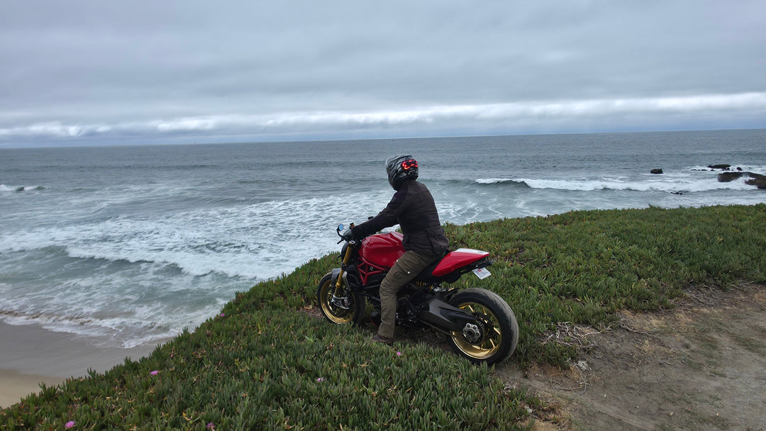 What New Riders Get Wrong About Braking (And How To Fix It)