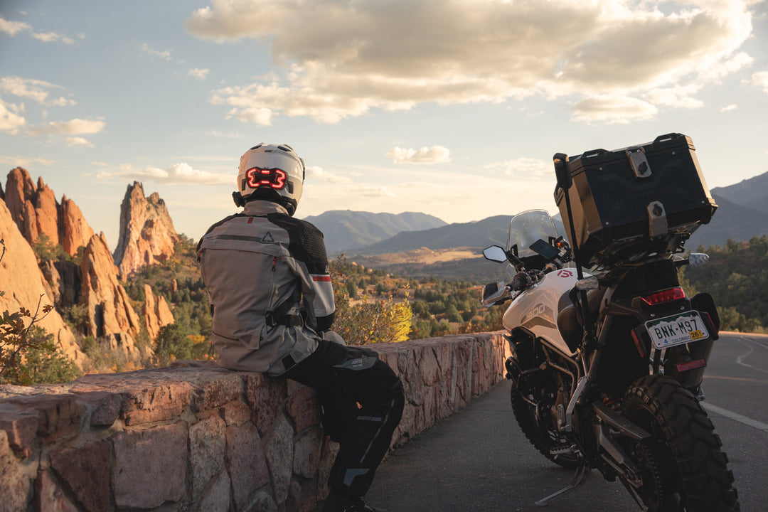 Get Your Motorcycle and Gear Spring Ready