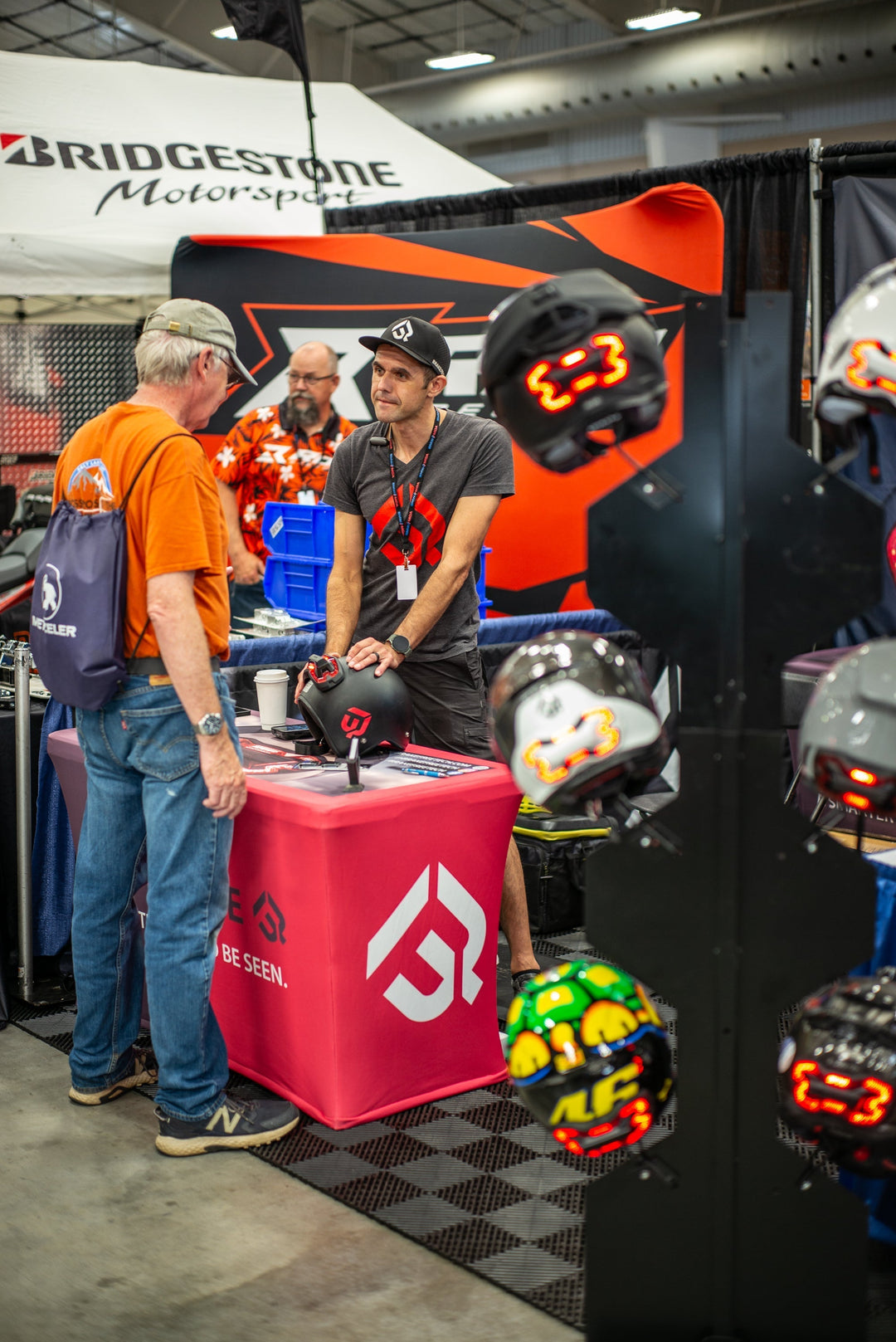 Brake Free At The Rhythm &amp; Rides Reunion