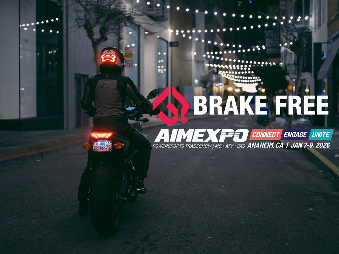 AIMExpo 2026 — Come Visit Us At Booth 544