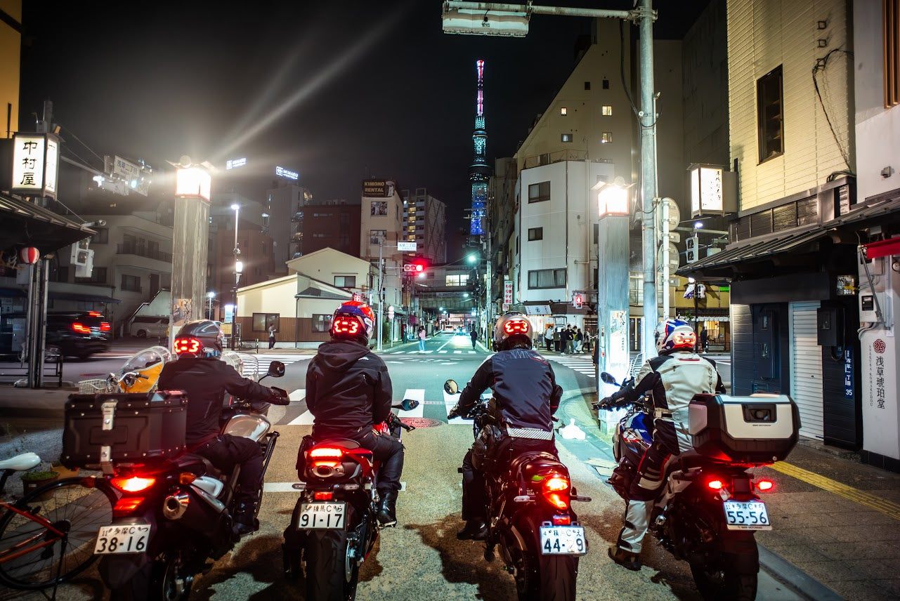 Winter Riding Visibility: The Gear You Need For Shorter Days