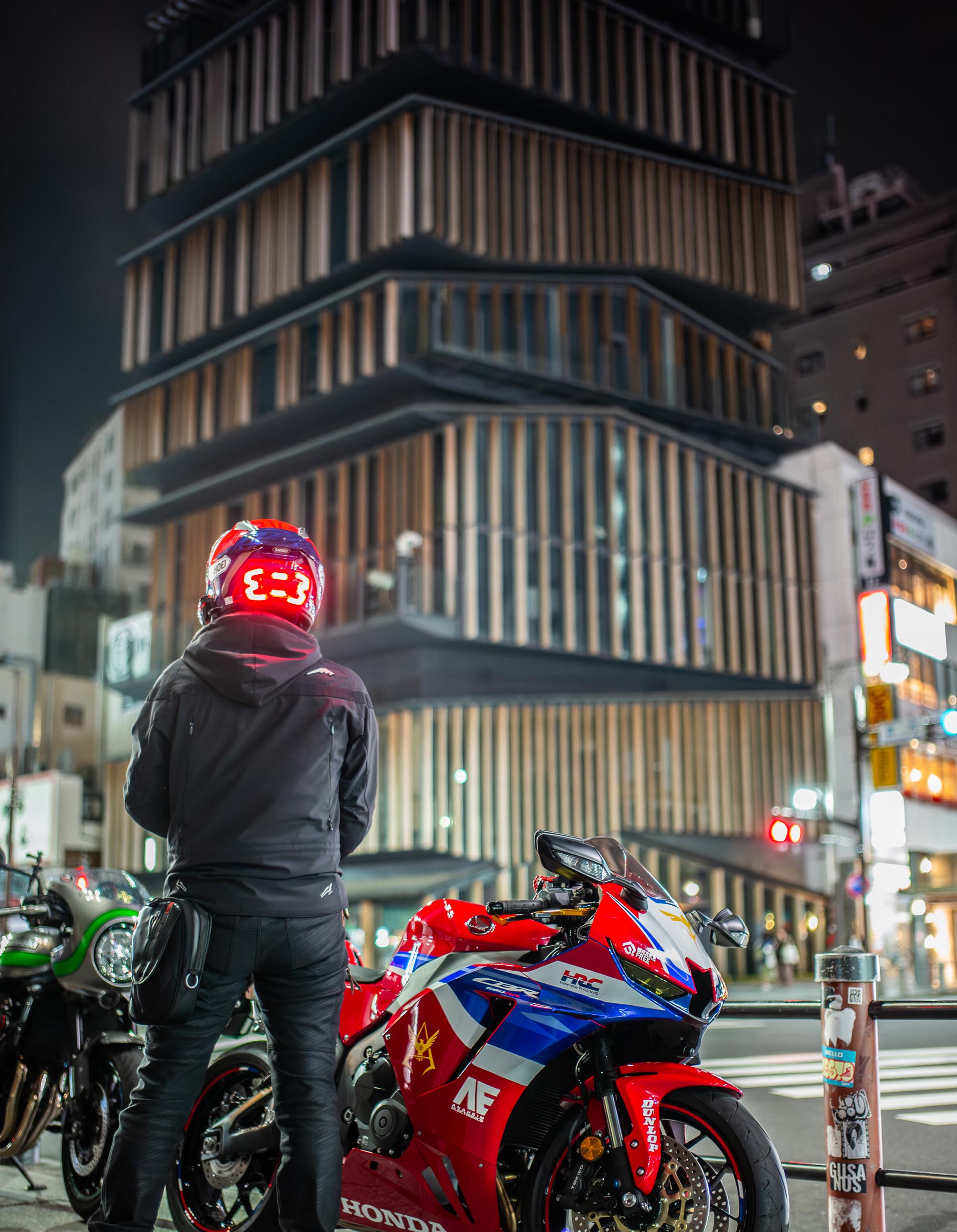 Motorcycle Tech That Actually Makes Riding Safer