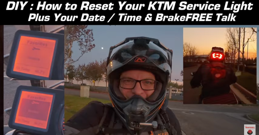 Brake Free Talk With Kyle Bradshaw + $25 OFF Brake Free