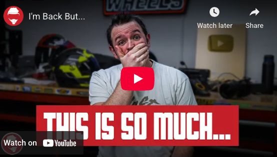 We're Officially Partnering With Chaseontwowheels!