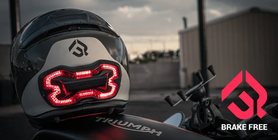 Brake Free Featured On Moto Discovery