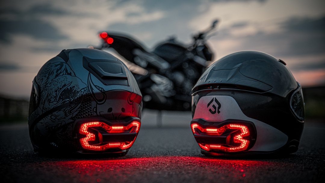 Helmet  Lights