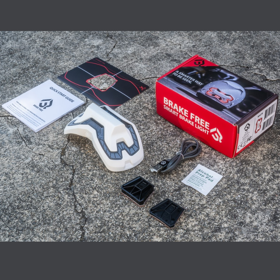 White Brake Free Brake Free Technologies