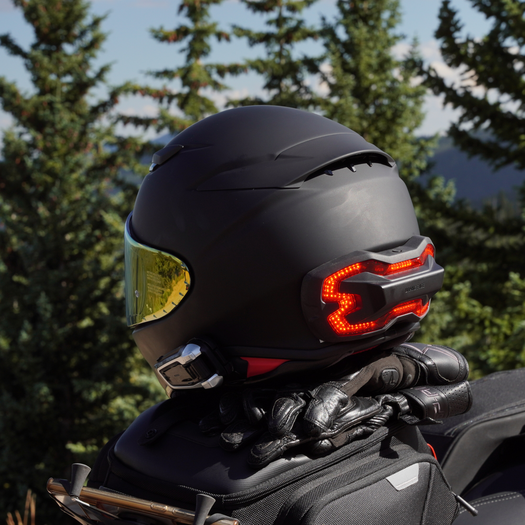 Brake Free Helmet Light – Brake Free Technologies