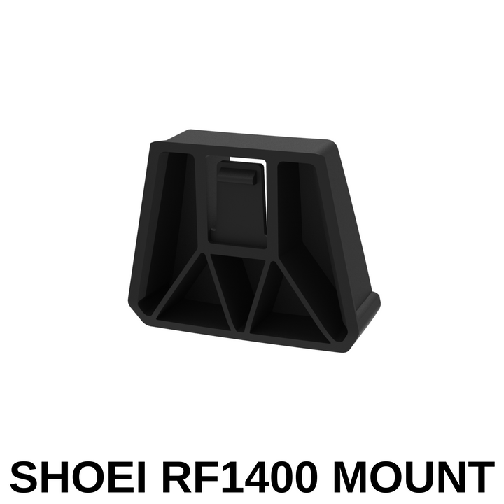 RF1400 Helmet Mount
